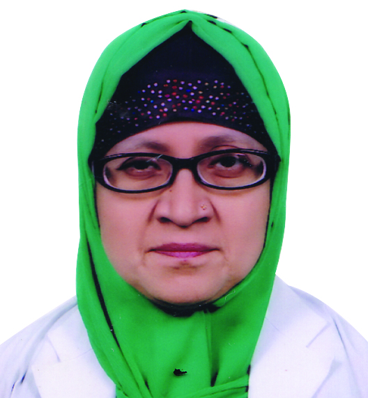 Dr.Khohinur Nahar Chy